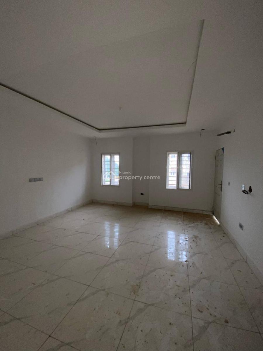 Newly Built 4 Bedrooms Terrace Duplex+bq in a Serene Secured Environment, Gwarinpa, Abuja, Detached Duplex for Rent