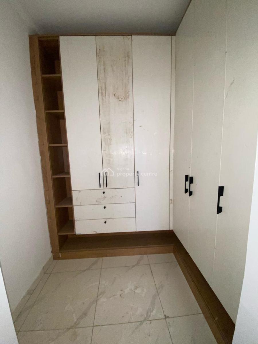 Newly Built 4 Bedrooms Terrace Duplex+bq in a Serene Secured Environment, Gwarinpa, Abuja, Detached Duplex for Rent