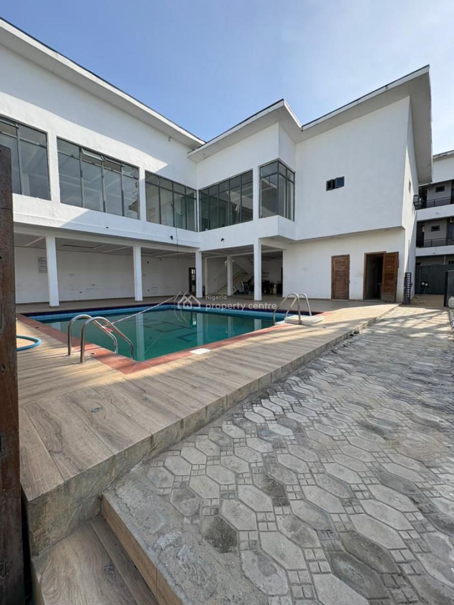 Executive 1 Bedroom Apartment, Ikate Lekki, Lekki, Lagos, House for Sale
