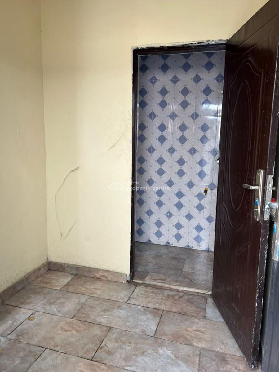 Bedsitter and Bq Available, Chevron, Lekki, Lagos, Flat / Apartment for Rent