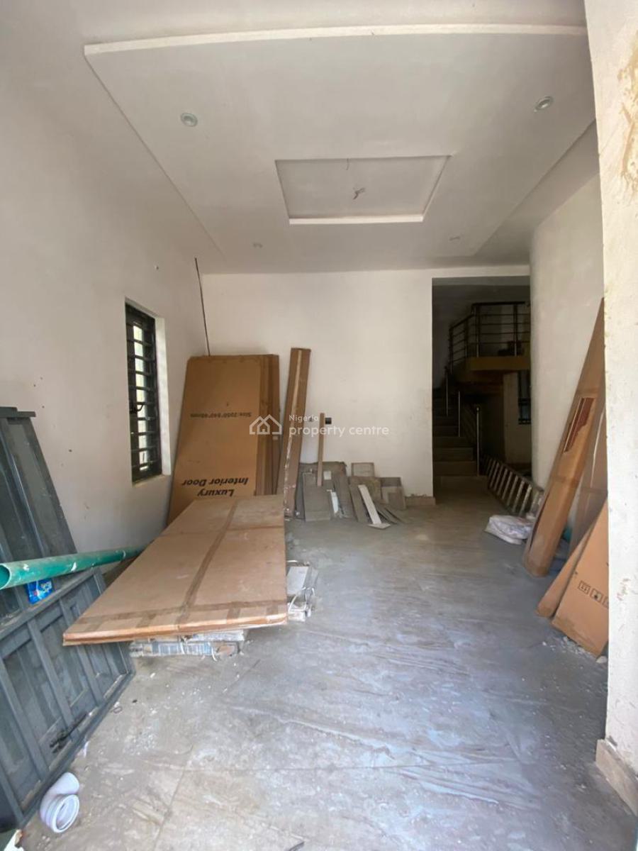 Catchy 4-bedroom Semi-detached Duplex (compact), Oregun, Ikeja, Lagos, Semi-detached Duplex for Sale
