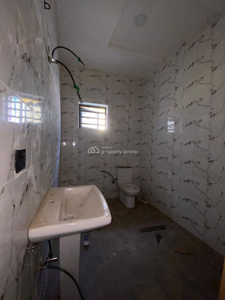 Catchy 4-bedroom Semi-detached Duplex (compact), Oregun, Ikeja, Lagos, Semi-detached Duplex for Sale