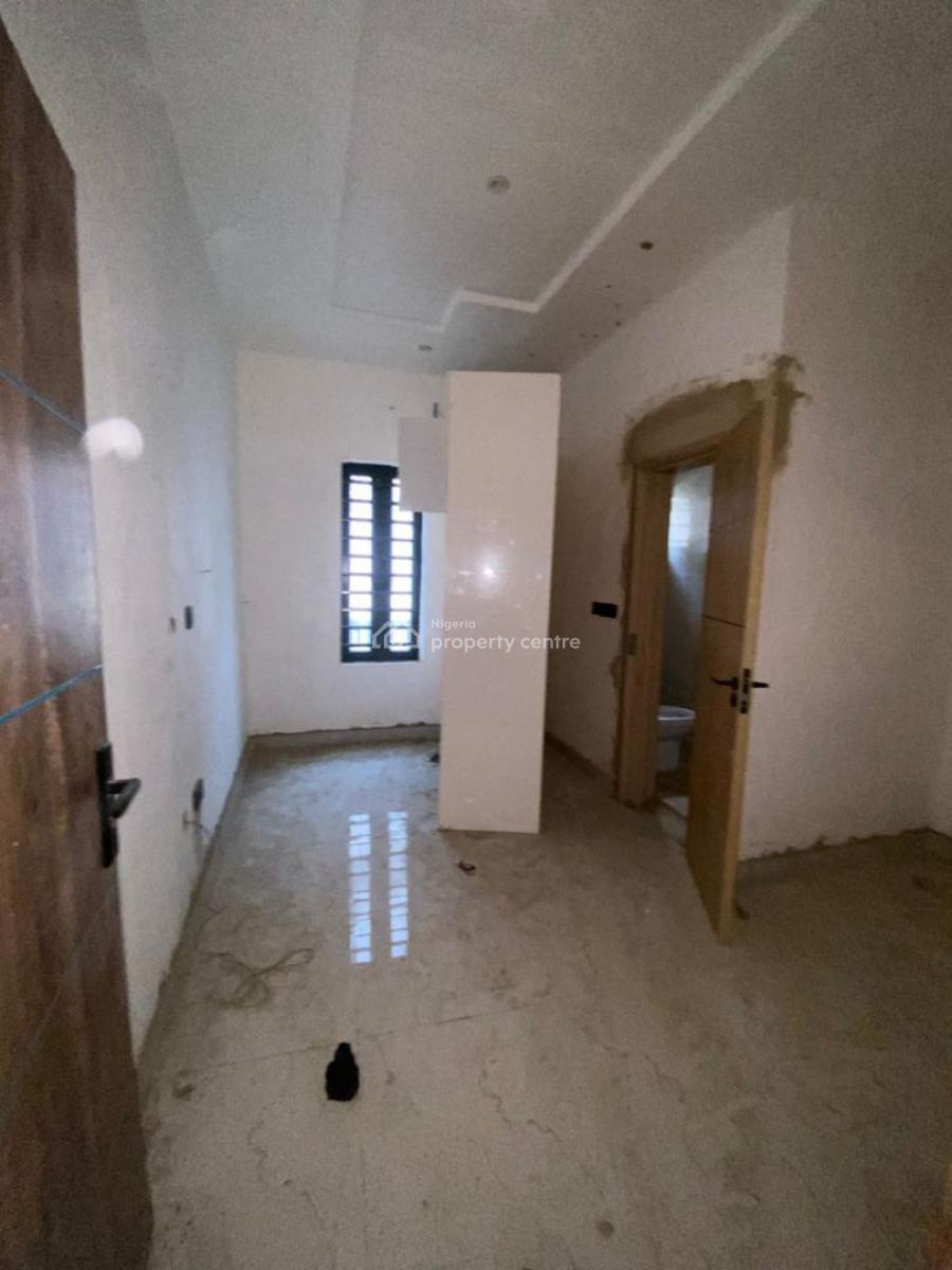 Catchy 4-bedroom Semi-detached Duplex (compact), Oregun, Ikeja, Lagos, Semi-detached Duplex for Sale