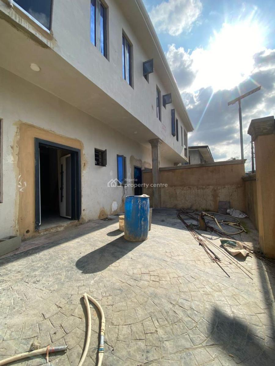 Catchy 4-bedroom Semi-detached Duplex (compact), Oregun, Ikeja, Lagos, Semi-detached Duplex for Sale