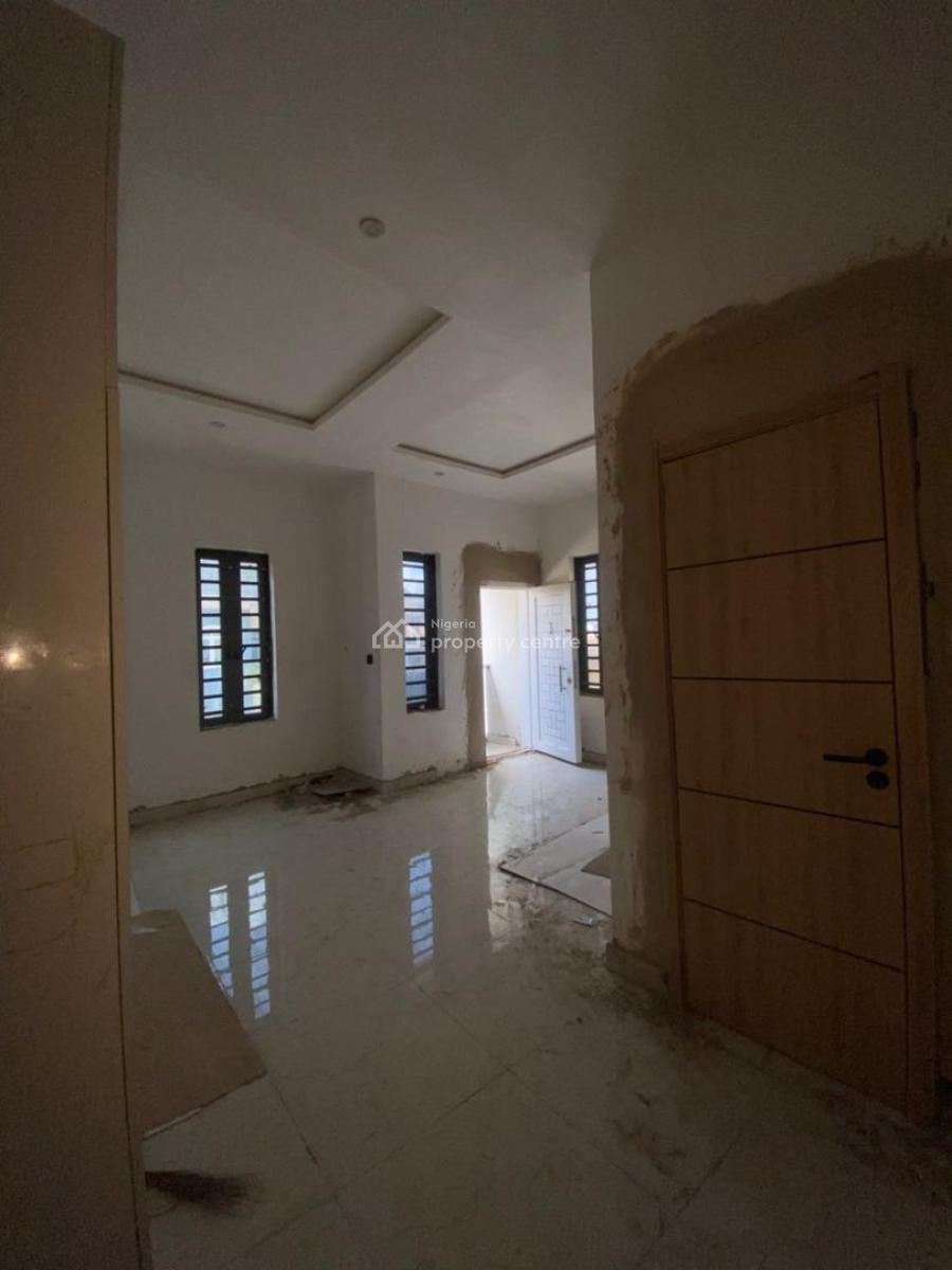 Catchy 4-bedroom Semi-detached Duplex (compact), Oregun, Ikeja, Lagos, Semi-detached Duplex for Sale