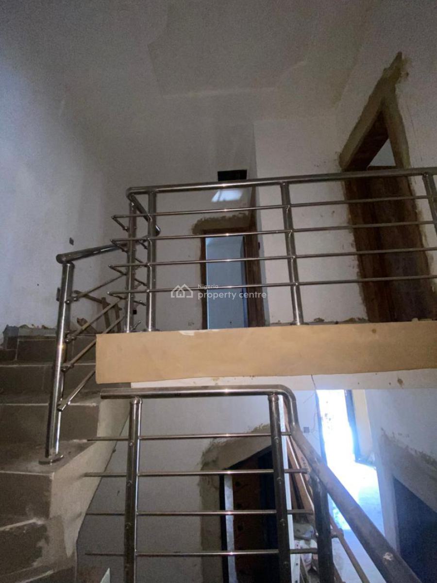 Catchy 4-bedroom Semi-detached Duplex (compact), Oregun, Ikeja, Lagos, Semi-detached Duplex for Sale