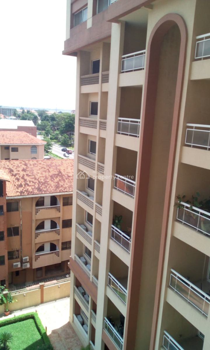 Spacious and Well Maintained 3-bedroom Apartment with Bq, Glover Road, Ikoyi, Lagos, Flat / Apartment for Sale