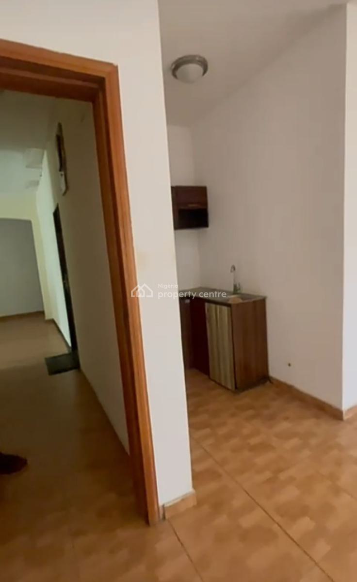 Clean & Spacious Studio Apartment with Balcony-video Availlable, Near Dominoes Pizza, Agungi, Lekki, Lagos, Self Contain (single Rooms) for Rent