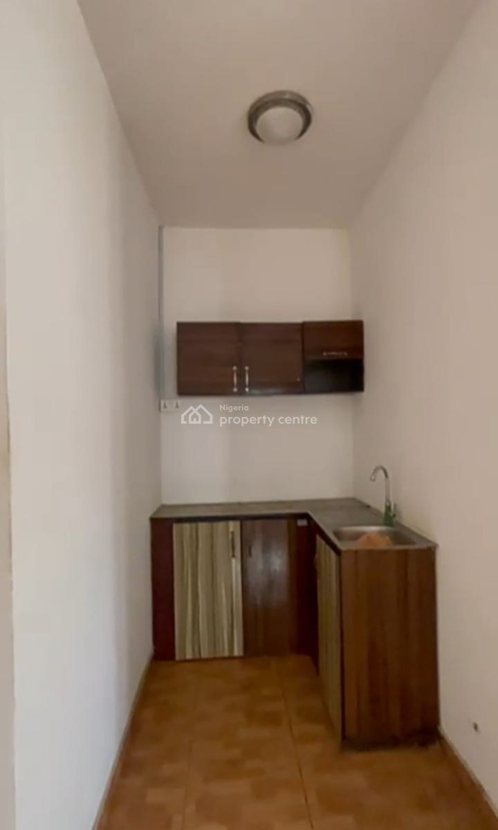 Clean & Spacious Studio Apartment with Balcony-video Availlable, Near Dominoes Pizza, Agungi, Lekki, Lagos, Self Contain (single Rooms) for Rent