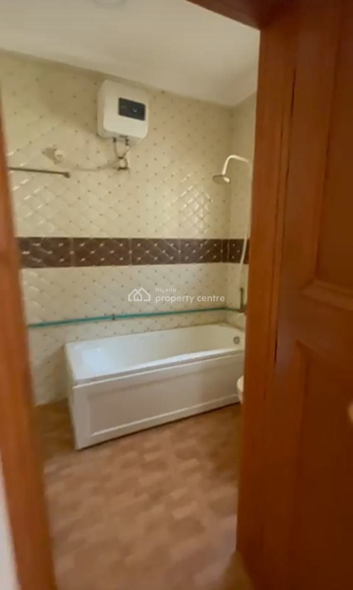 Clean & Spacious Studio Apartment with Balcony-video Availlable, Near Dominoes Pizza, Agungi, Lekki, Lagos, Self Contain (single Rooms) for Rent