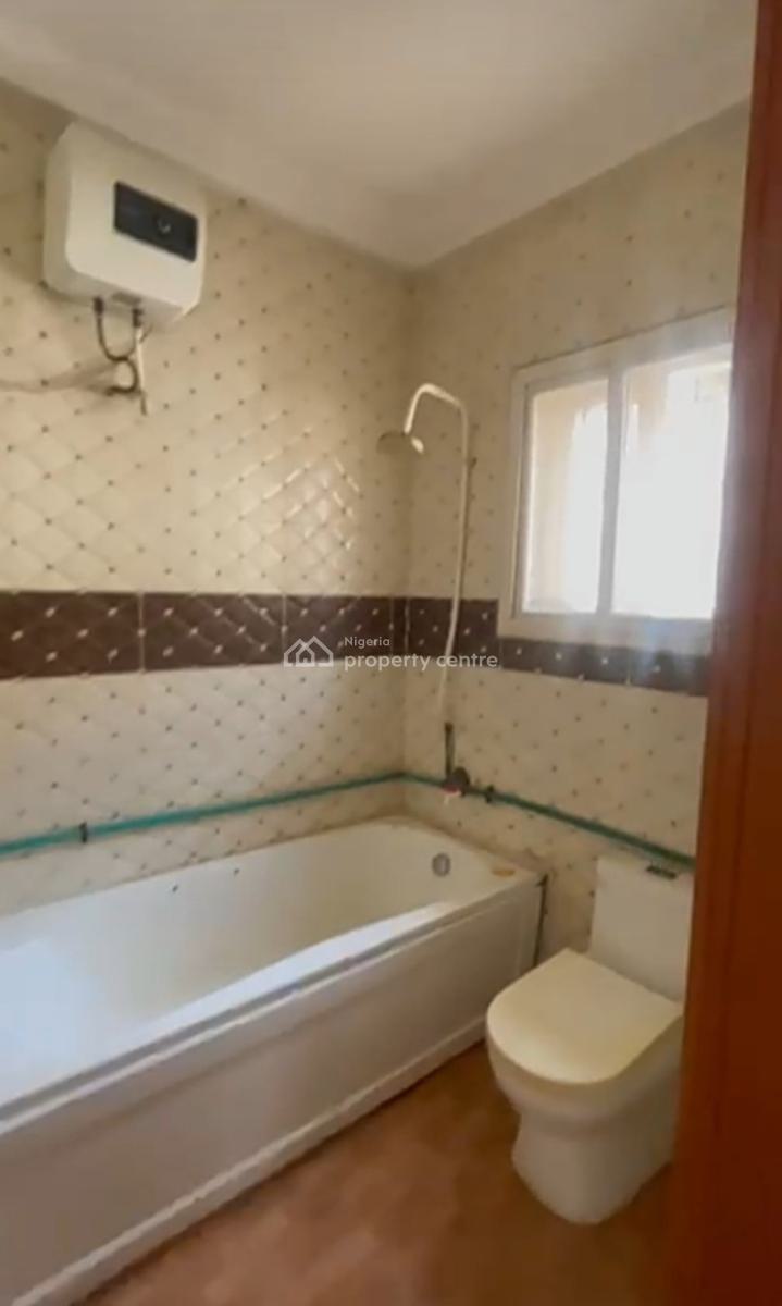 Clean & Spacious Studio Apartment with Balcony-video Availlable, Near Dominoes Pizza, Agungi, Lekki, Lagos, Self Contain (single Rooms) for Rent