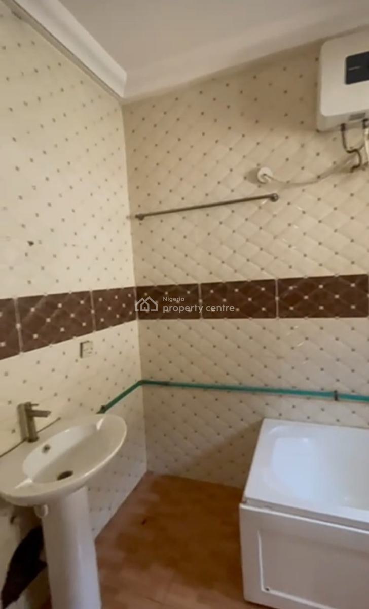 Clean & Spacious Studio Apartment with Balcony-video Availlable, Near Dominoes Pizza, Agungi, Lekki, Lagos, Self Contain (single Rooms) for Rent