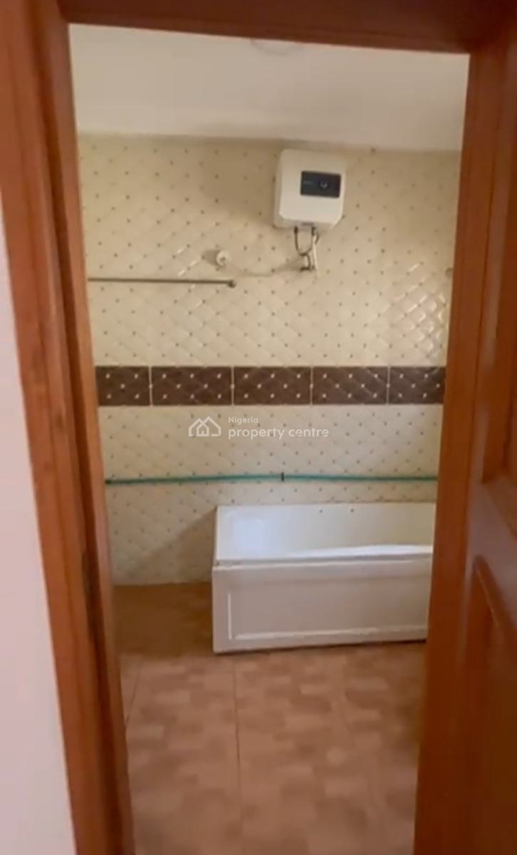 Clean & Spacious Studio Apartment with Balcony-video Availlable, Near Dominoes Pizza, Agungi, Lekki, Lagos, Self Contain (single Rooms) for Rent