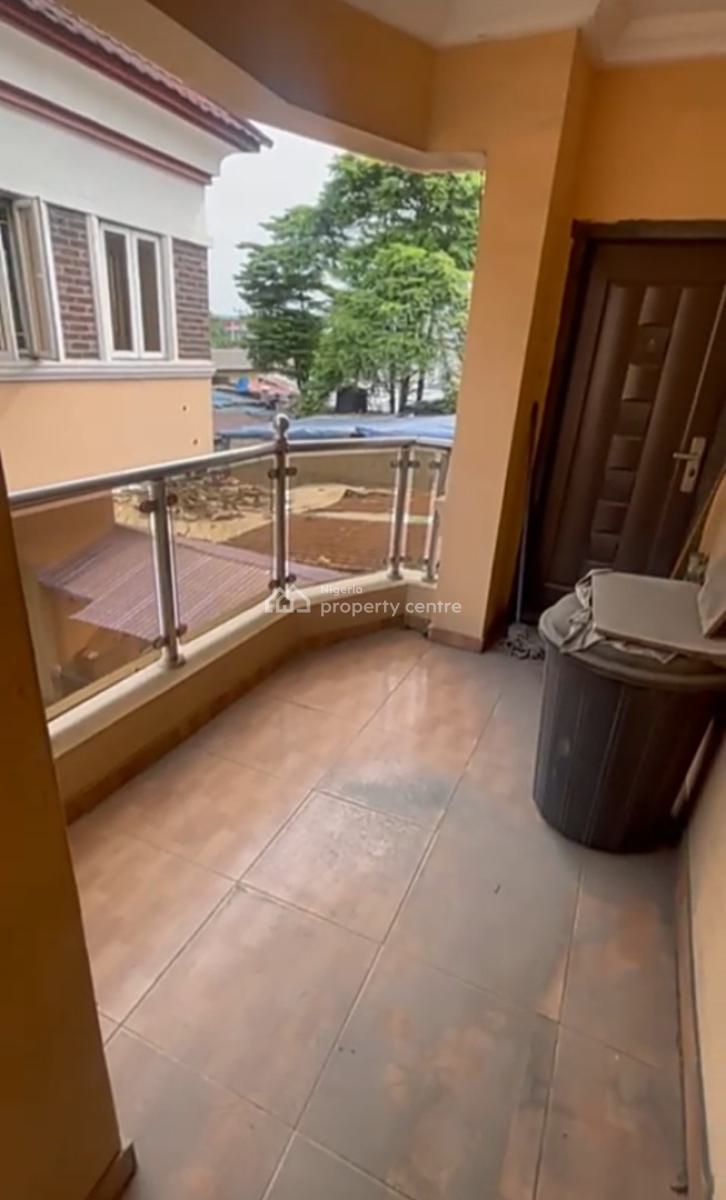 Clean & Spacious Studio Apartment with Balcony-video Availlable, Near Dominoes Pizza, Agungi, Lekki, Lagos, Self Contain (single Rooms) for Rent