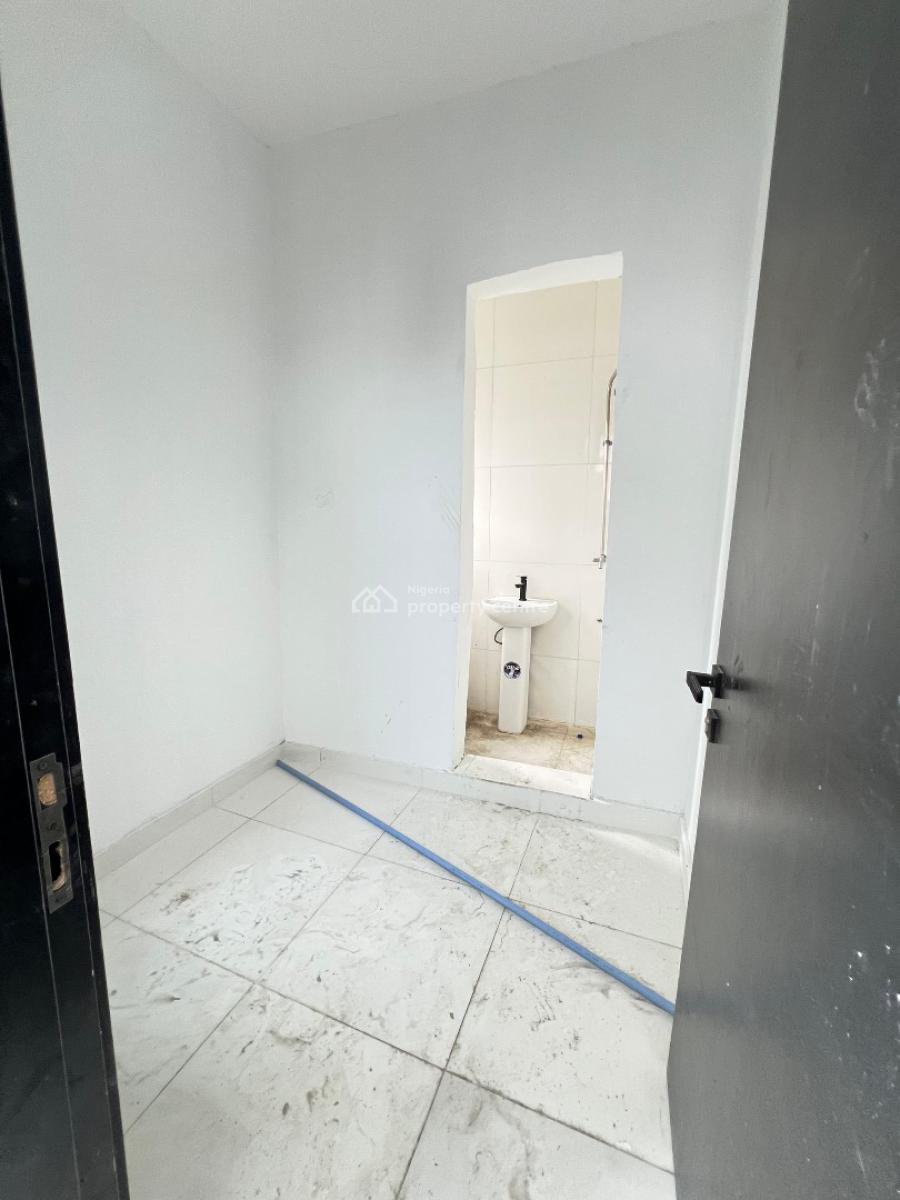 Brand New 4 Bedroom Detached Duplex with Pool, Ikate, Lekki, Lagos, Detached Duplex for Rent