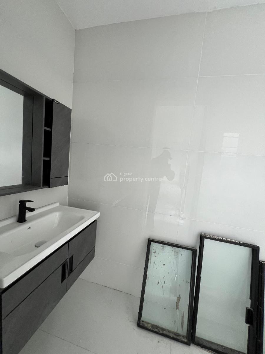 Brand New 4 Bedroom Detached Duplex with Pool, Ikate, Lekki, Lagos, Detached Duplex for Rent