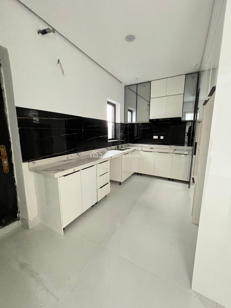 Brand New 4 Bedroom Detached Duplex with Pool, Ikate, Lekki, Lagos, Detached Duplex for Rent