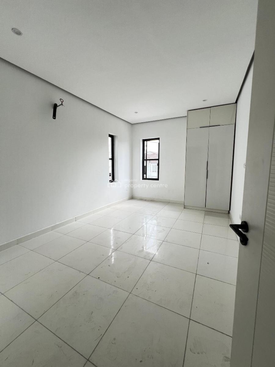Brand New 4 Bedroom Detached Duplex with Pool, Ikate, Lekki, Lagos, Detached Duplex for Rent