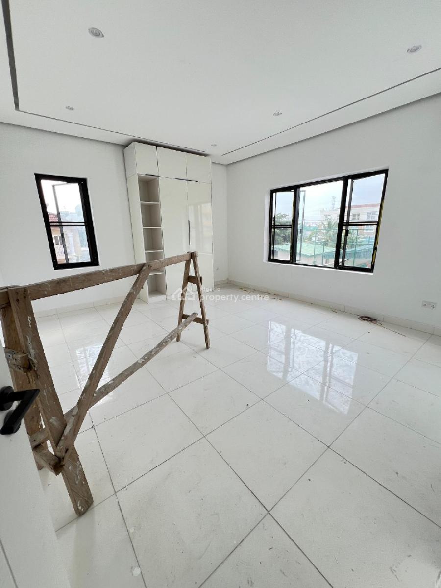 Brand New 4 Bedroom Detached Duplex with Pool, Ikate, Lekki, Lagos, Detached Duplex for Rent