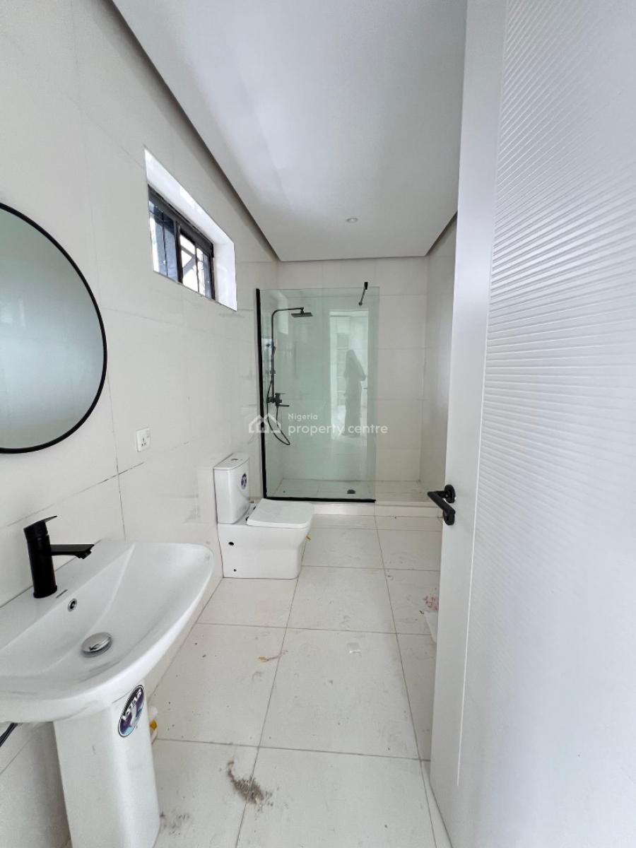 Brand New 4 Bedroom Detached Duplex with Pool, Ikate, Lekki, Lagos, Detached Duplex for Rent