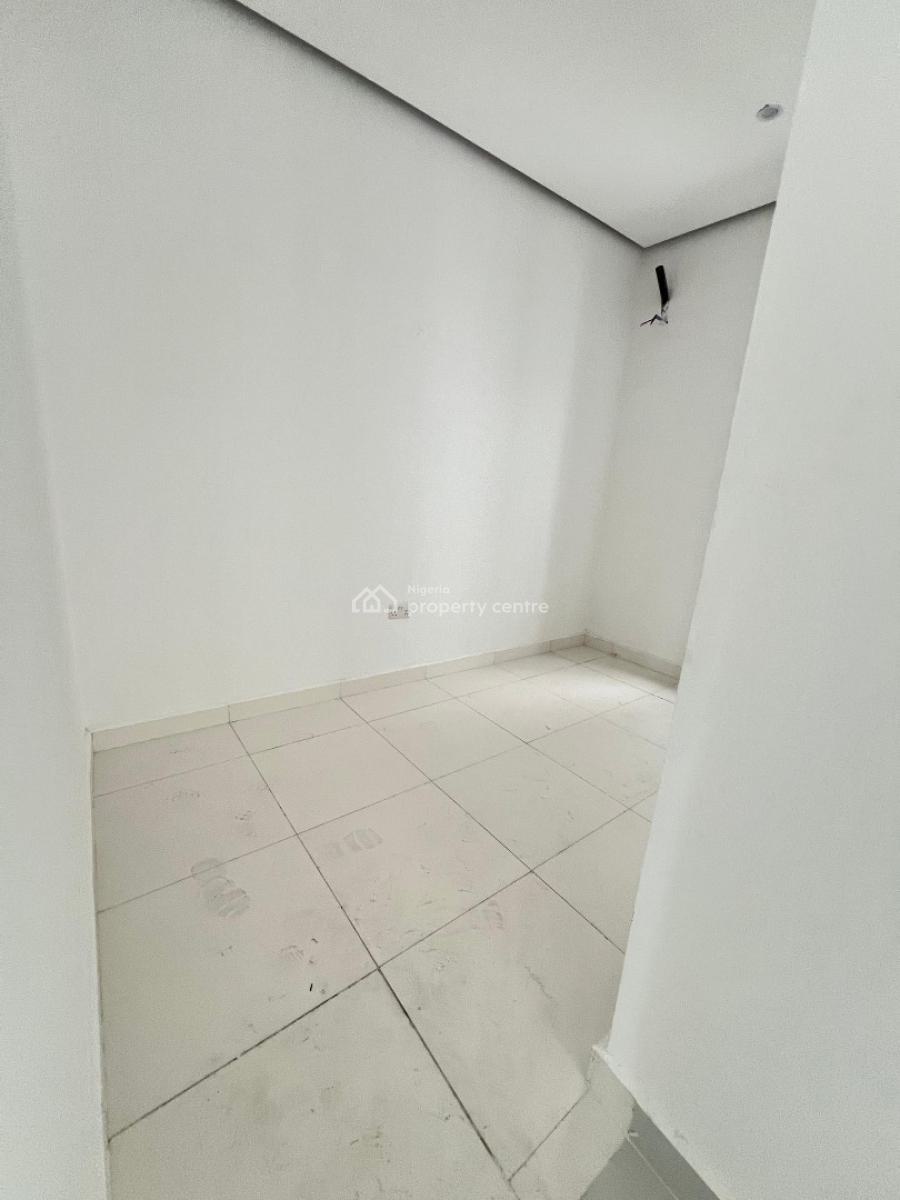 Brand New 4 Bedroom Detached Duplex with Pool, Ikate, Lekki, Lagos, Detached Duplex for Rent