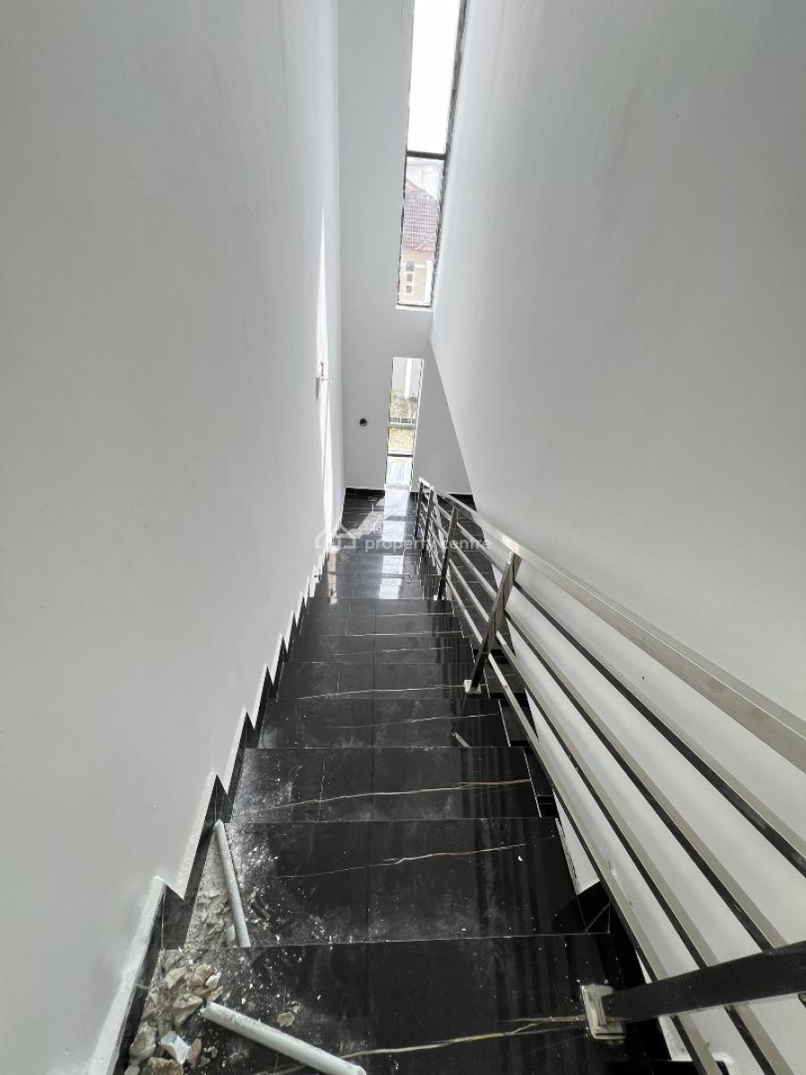 Brand New 4 Bedroom Detached Duplex with Pool, Ikate, Lekki, Lagos, Detached Duplex for Rent