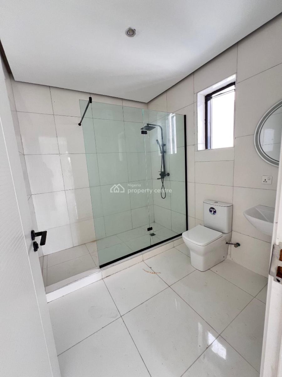 Brand New 4 Bedroom Detached Duplex with Pool, Ikate, Lekki, Lagos, Detached Duplex for Rent