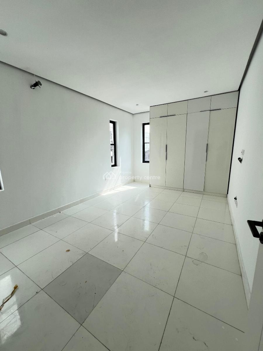 Brand New 4 Bedroom Detached Duplex with Pool, Ikate, Lekki, Lagos, Detached Duplex for Rent