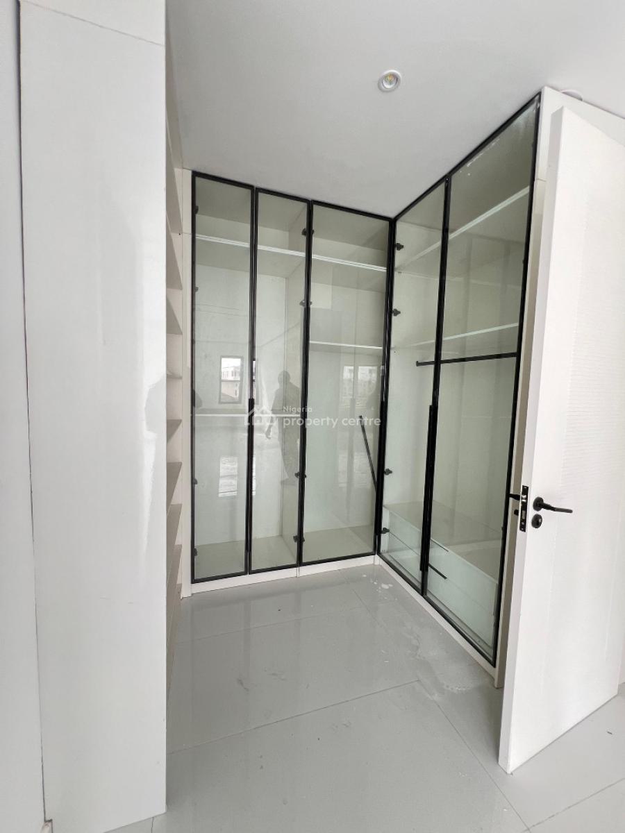 Brand New 4 Bedroom Detached Duplex with Pool, Ikate, Lekki, Lagos, Detached Duplex for Rent
