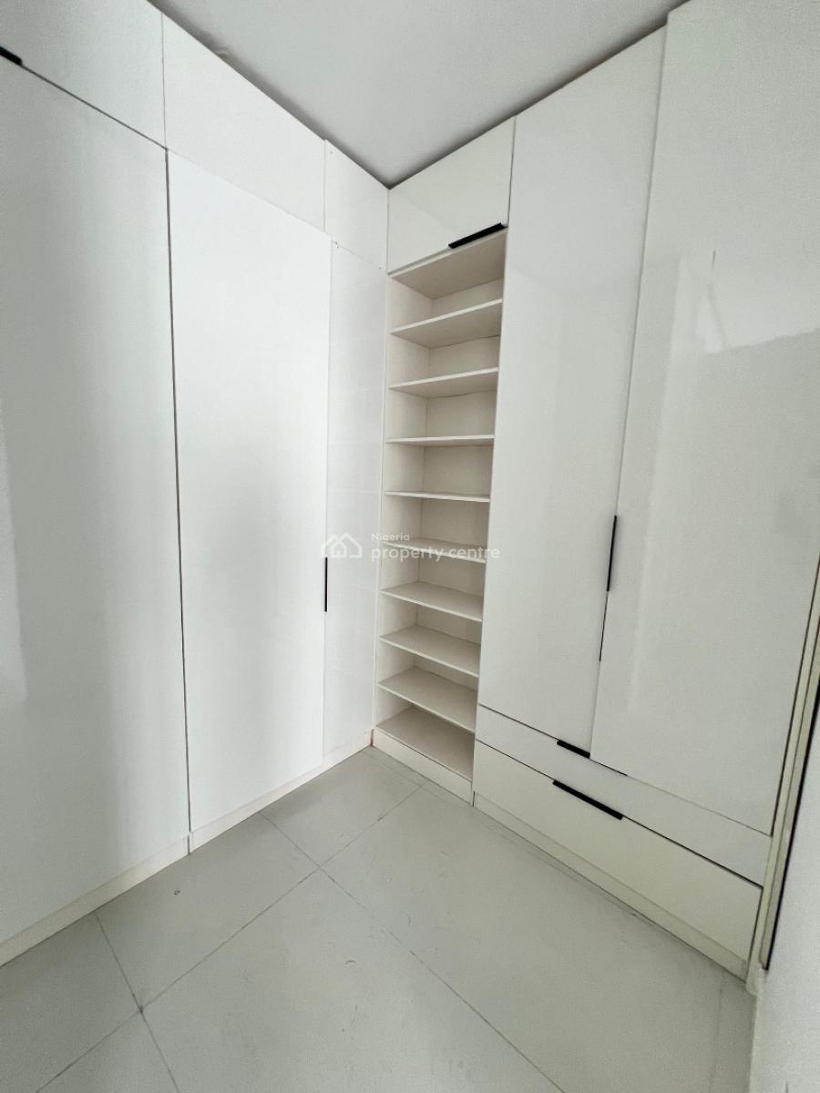 Brand New 4 Bedroom Detached Duplex with Pool, Ikate, Lekki, Lagos, Detached Duplex for Rent