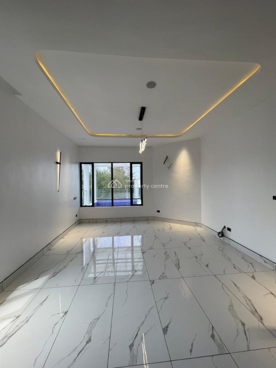 Luxury 6 Bedroom Fully Detached Duplex, Lekki County, Ikota, Lekki, Lagos, Detached Duplex for Sale