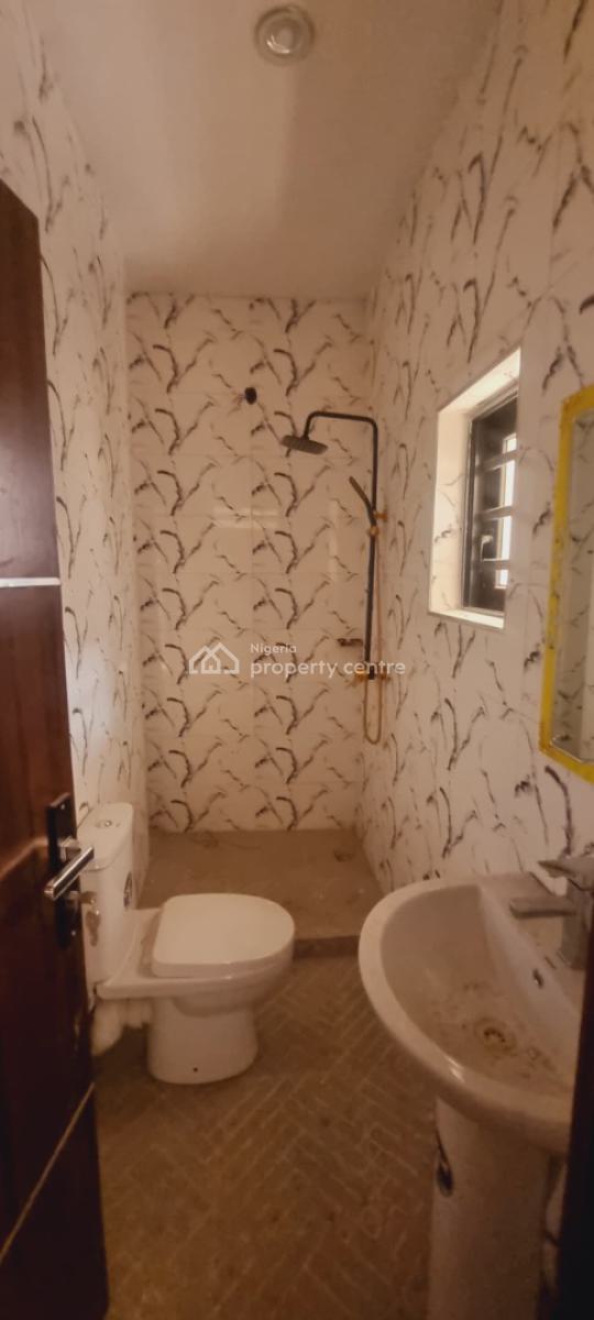 Newly Built 4 Bedroom Detached Duplex, Gbagada, Lagos, Terraced Duplex for Sale