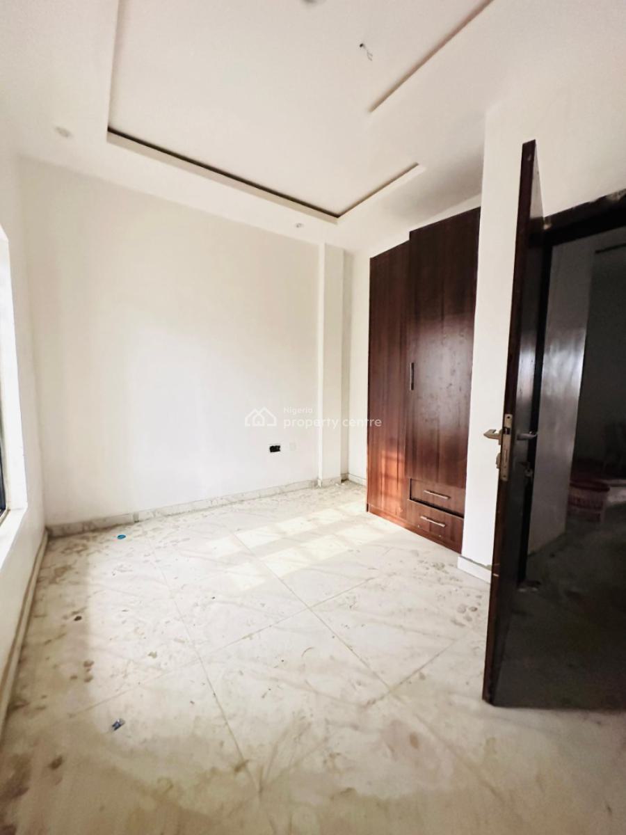 Newly Built 4 Bedroom Detached Duplex, Gbagada, Lagos, Terraced Duplex for Sale