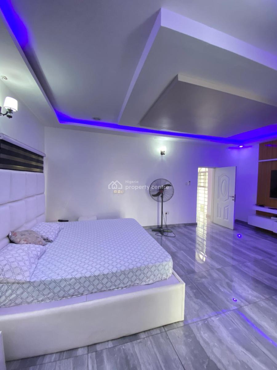 1 Unit of 4 Bedroom Duplex and  2 Units of 1 Bedroom Apartments, L &k Estate, Ajah, Lekki, Lagos, House for Sale