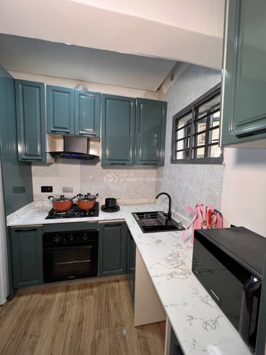 Fully Furnished and Service Miniflat, Mojisola Onikoyi Estate, Ikoyi, Lagos, Mini Flat (room and Parlour) for Rent