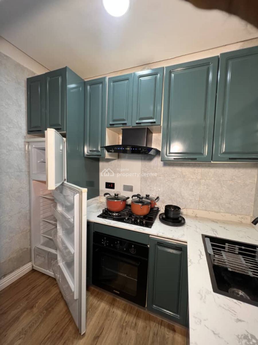 Fully Furnished and Service Miniflat, Mojisola Onikoyi Estate, Ikoyi, Lagos, Mini Flat (room and Parlour) for Rent