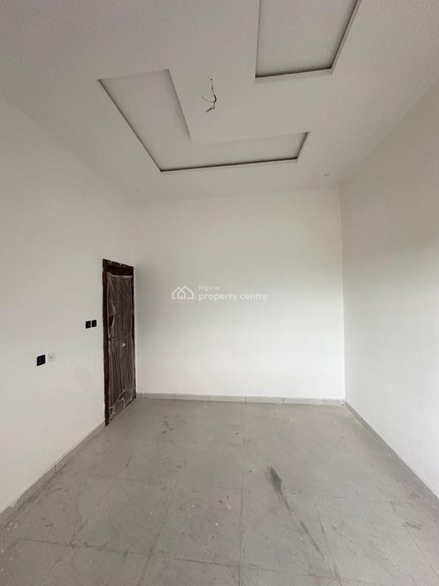 Most Affordable Fully Serviced 3 Bedroom Terrace Duplex, Orchid Road, Lekki, Lagos, Terraced Duplex for Sale