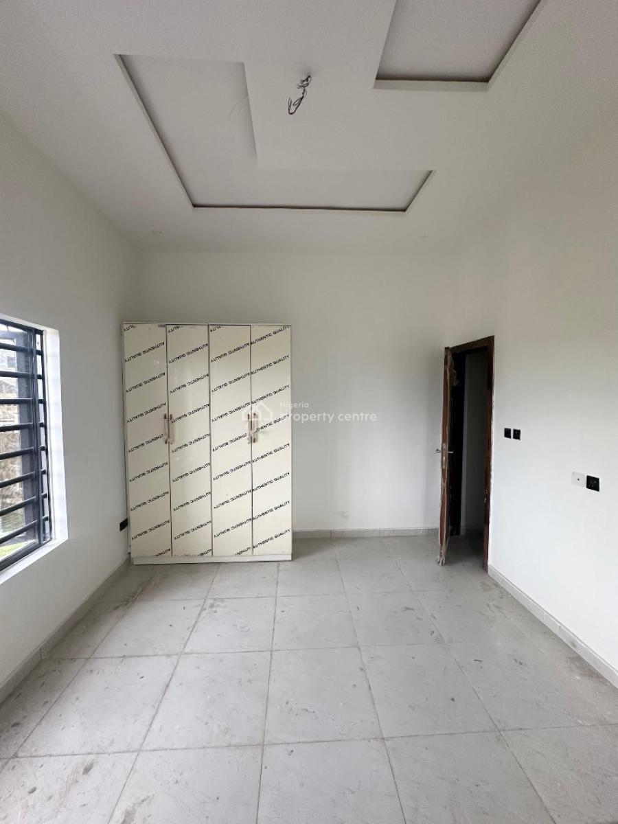 Most Affordable Fully Serviced 3 Bedroom Terrace Duplex, Orchid Road, Lekki, Lagos, Terraced Duplex for Sale