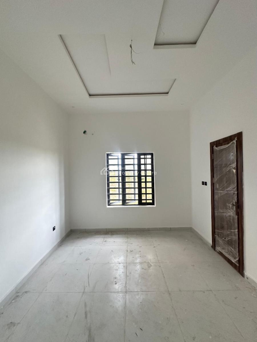 Most Affordable Fully Serviced 3 Bedroom Terrace Duplex, Orchid Road, Lekki, Lagos, Terraced Duplex for Sale