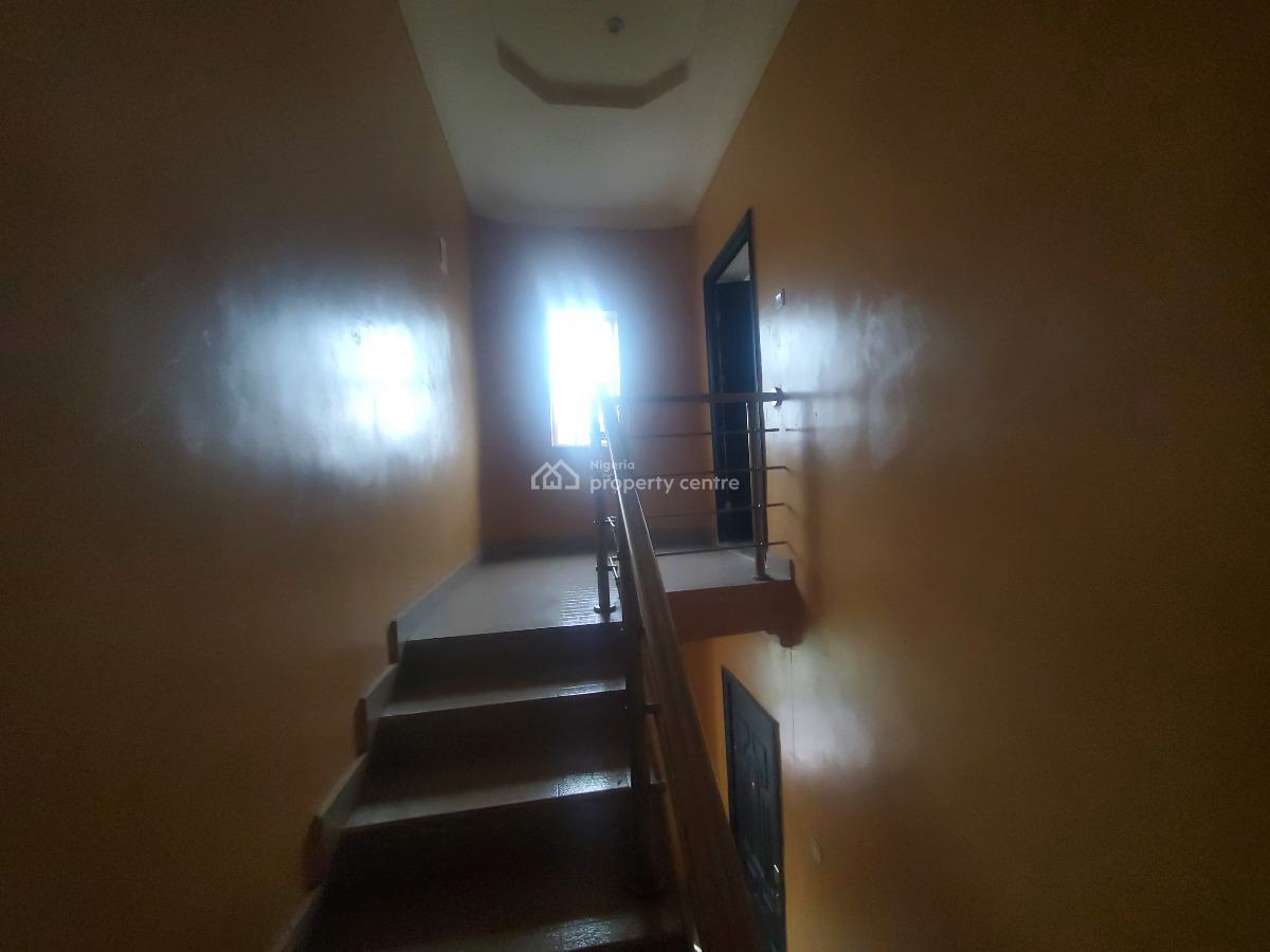Well Maintained 2-bedroom Apartment [upstairs], Ajah, Lagos, Flat / Apartment for Rent