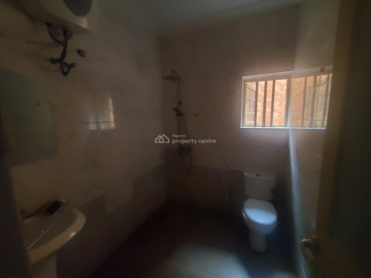 Well Maintained 2-bedroom Apartment [upstairs], Ajah, Lagos, Flat / Apartment for Rent