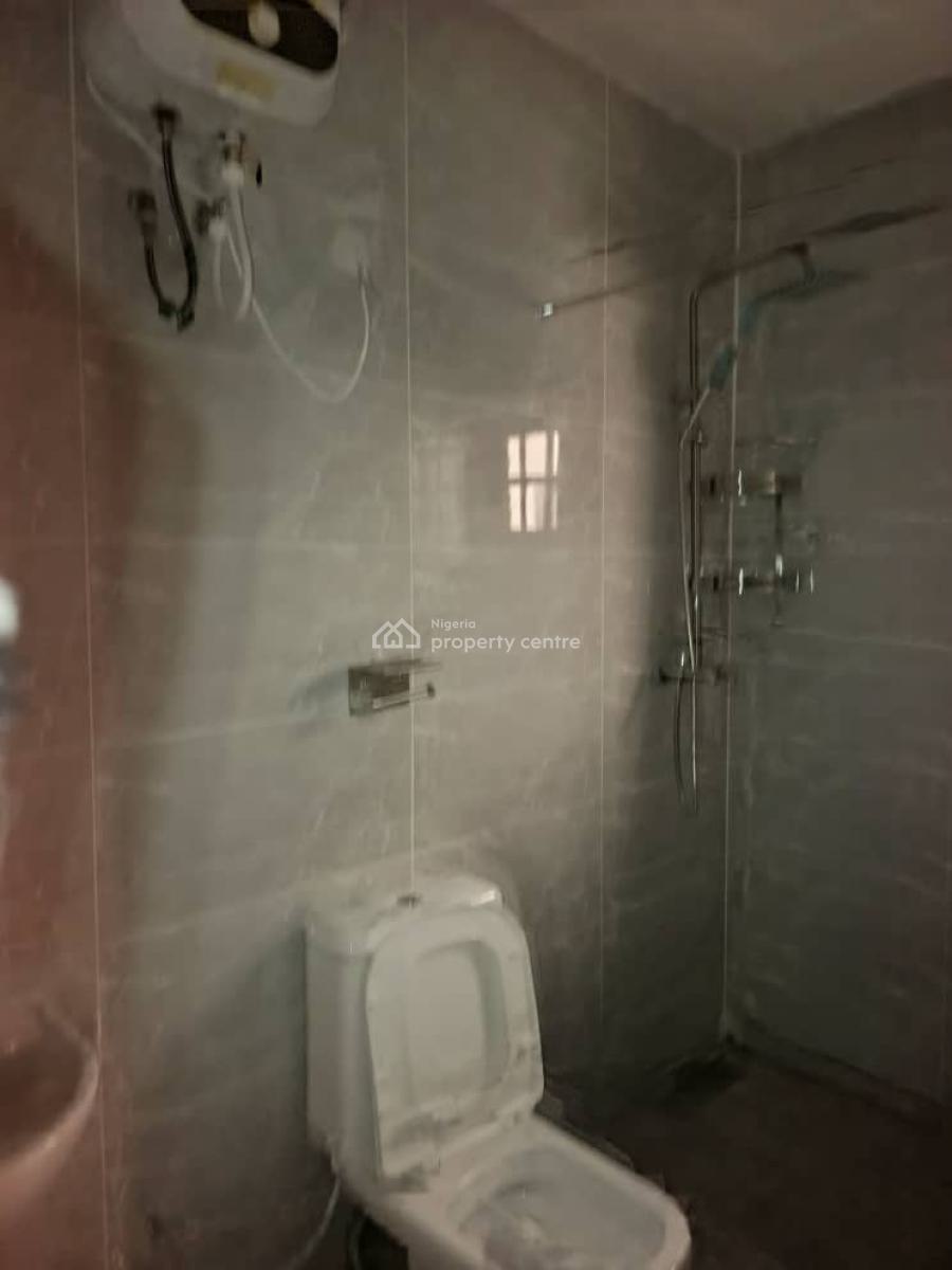 Newly Built 2 Bedroom, Gra Phase 1, Magodo, Lagos, Flat / Apartment for Rent