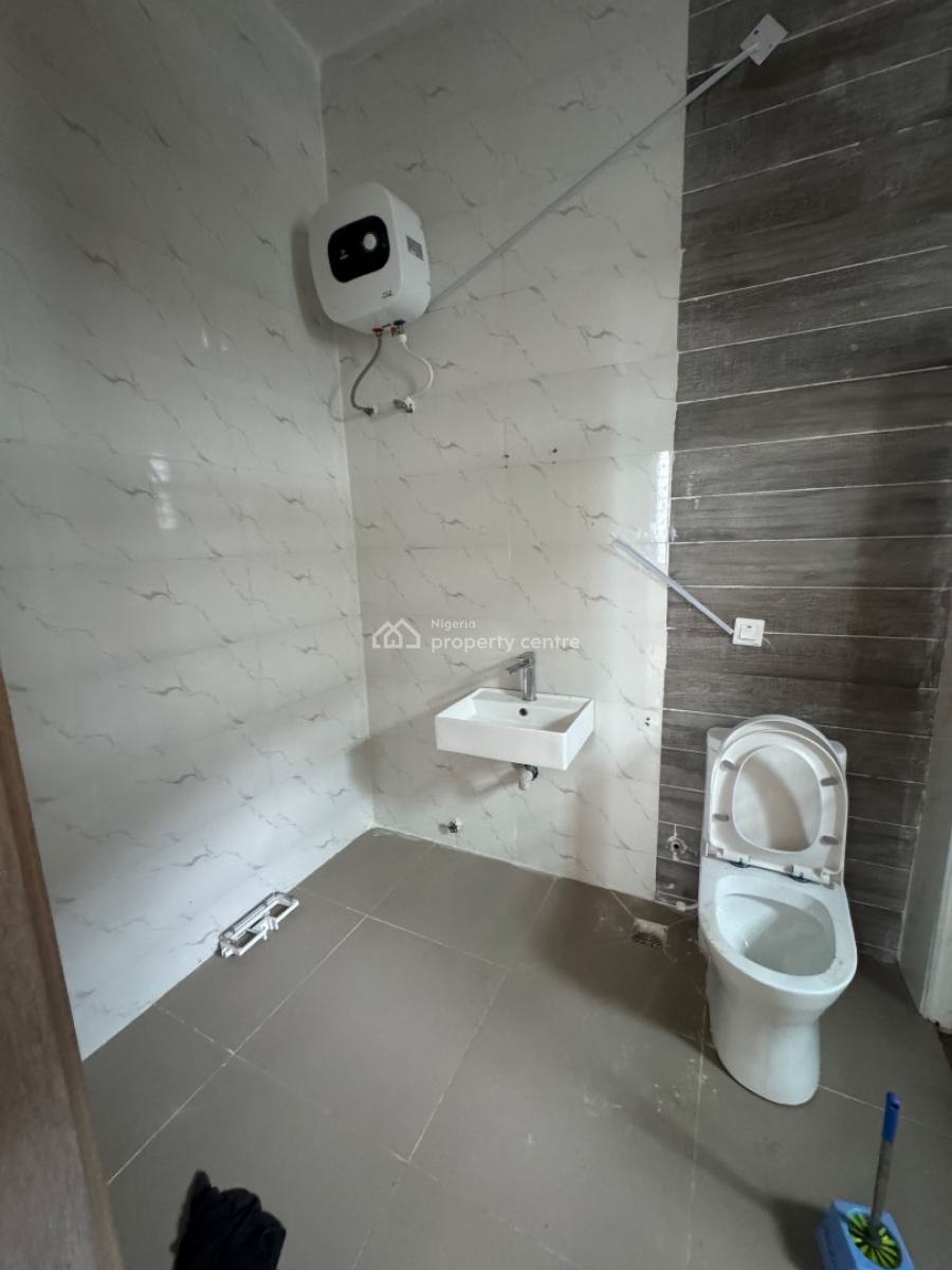 24 Hours Light Luxurious Sweet 4 Bedroom Very Spacious and Nice, Vgc Harris Drive, Lekki, Lagos, Terraced Duplex for Rent