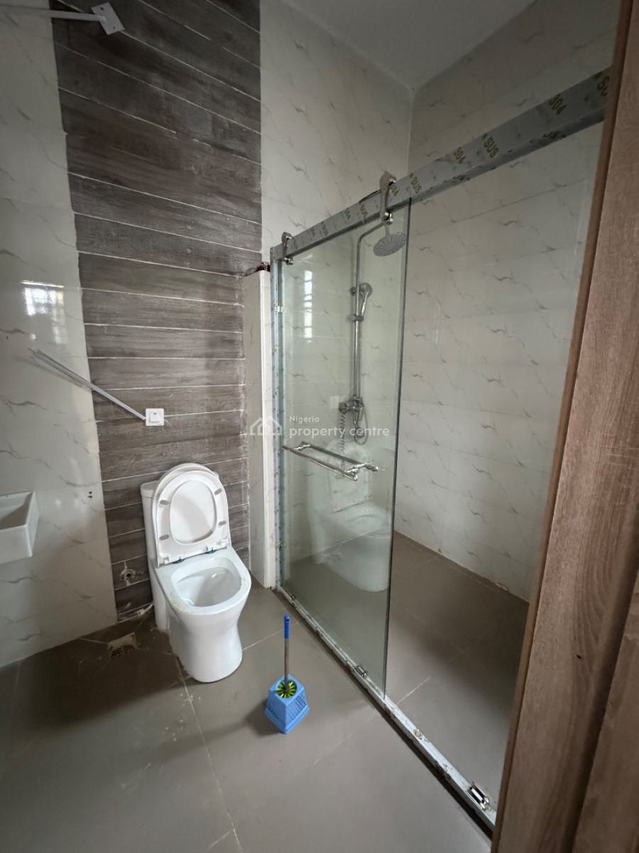 24 Hours Light Luxurious Sweet 4 Bedroom Very Spacious and Nice, Vgc Harris Drive, Lekki, Lagos, Terraced Duplex for Rent