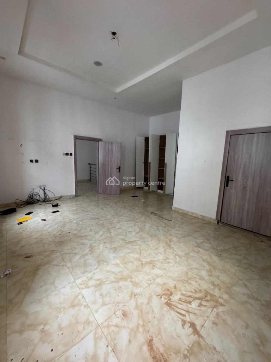 24 Hours Light Luxurious Sweet 4 Bedroom Very Spacious and Nice, Vgc Harris Drive, Lekki, Lagos, Terraced Duplex for Rent