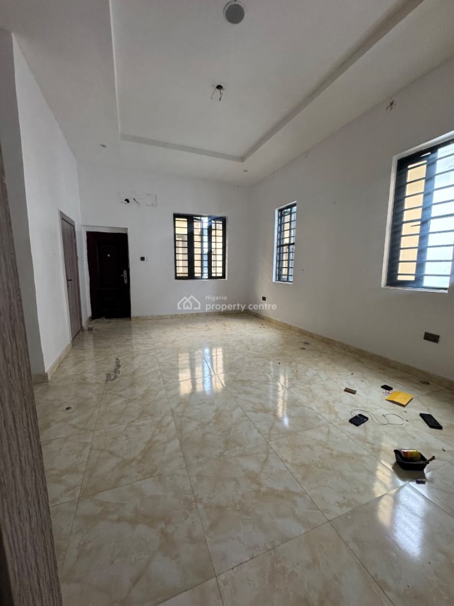 24 Hours Light Luxurious Sweet 4 Bedroom Very Spacious and Nice, Vgc Harris Drive, Lekki, Lagos, Terraced Duplex for Rent