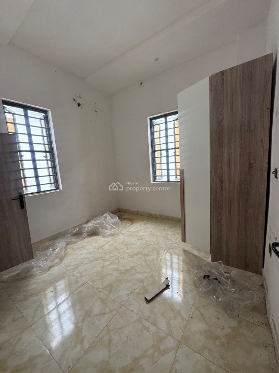24 Hours Light Luxurious Sweet 4 Bedroom Very Spacious and Nice, Vgc Harris Drive, Lekki, Lagos, Terraced Duplex for Rent