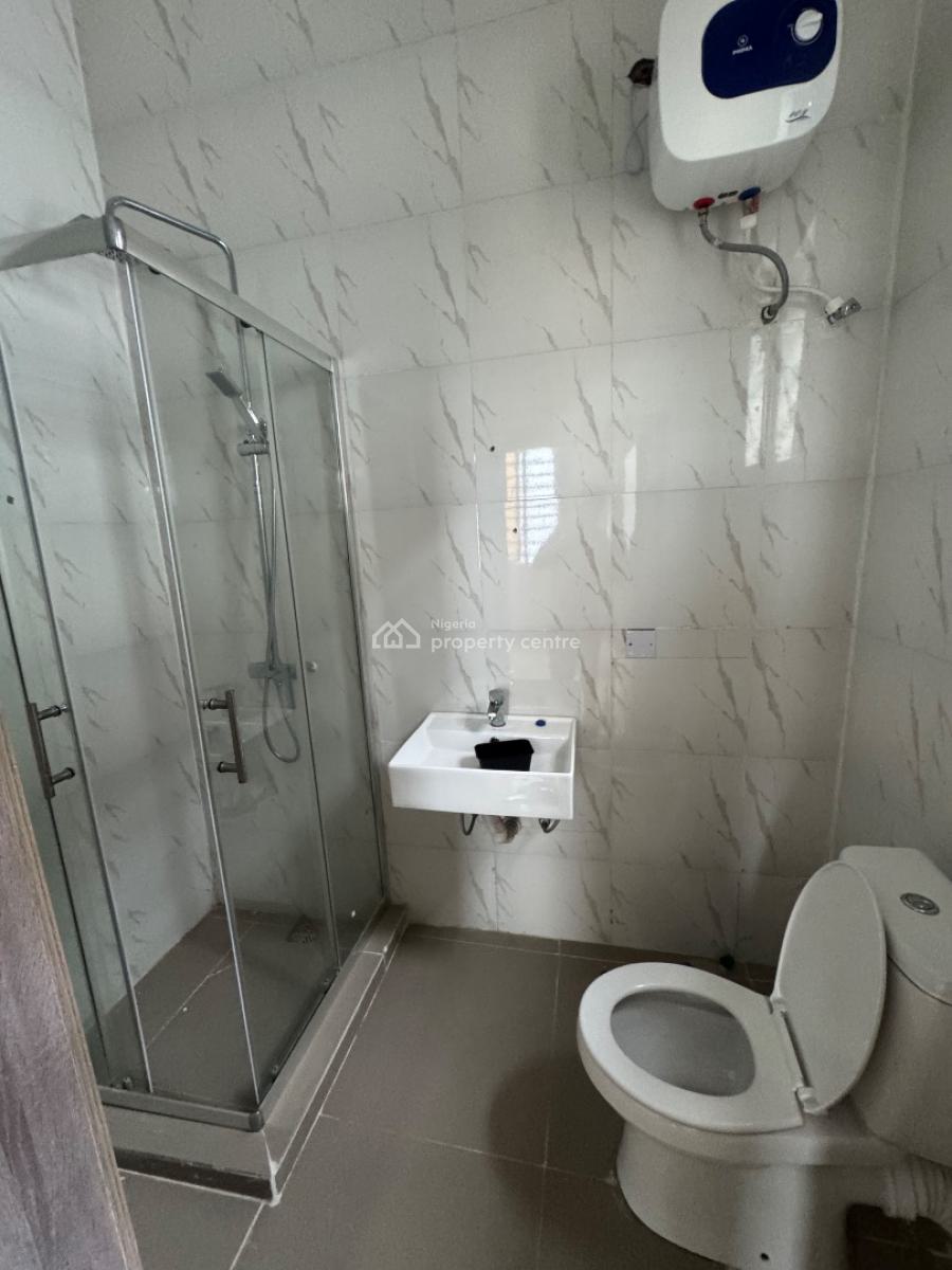 24 Hours Light Luxurious Sweet 4 Bedroom Very Spacious and Nice, Vgc Harris Drive, Lekki, Lagos, Terraced Duplex for Rent