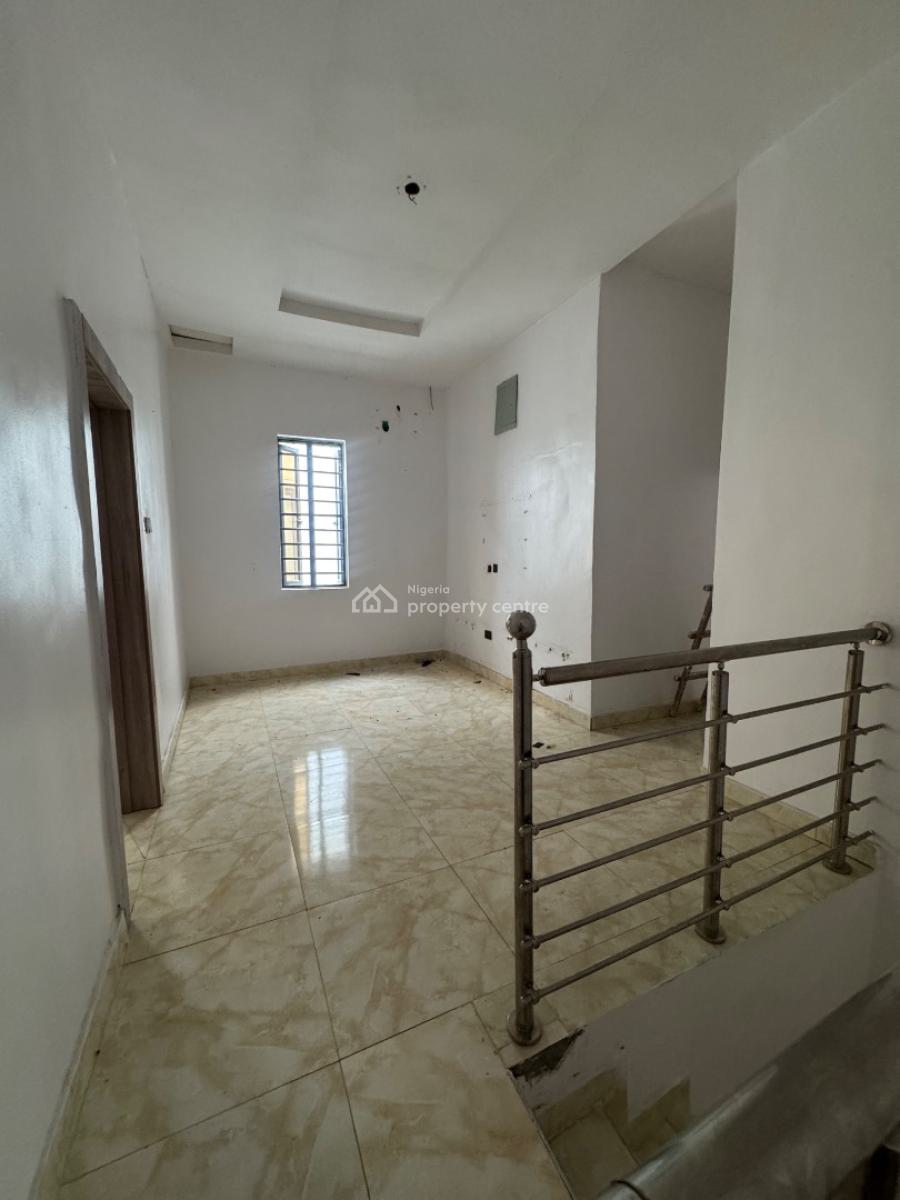 24 Hours Light Luxurious Sweet 4 Bedroom Very Spacious and Nice, Vgc Harris Drive, Lekki, Lagos, Terraced Duplex for Rent