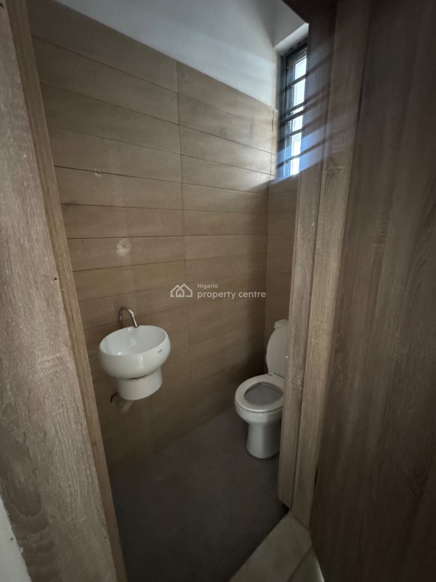 24 Hours Light Luxurious Sweet 4 Bedroom Very Spacious and Nice, Vgc Harris Drive, Lekki, Lagos, Terraced Duplex for Rent